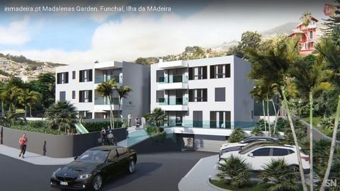 PT Funchal Ilha da Madeira, 2 Bedrooms Bedrooms, 3 Rooms Rooms,1,Arkadia,32953