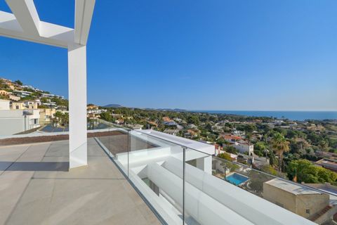 Villa en venta en Calpe