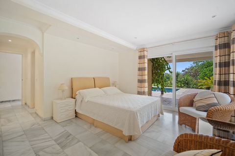 Villa en venta en Marbella
