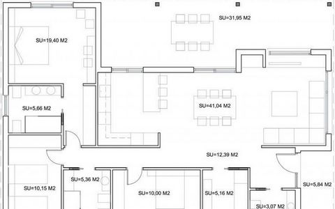 Villa en venta en Penàguila