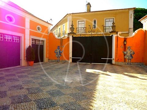 PT Lisboa Lisboa, 7 Bedrooms Bedrooms, ,8 BathroomsBathrooms,1,Arkadia,32385