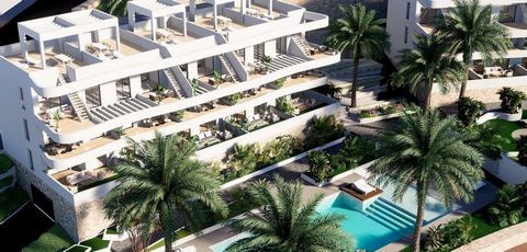 Apartamento en venta en Finestrat