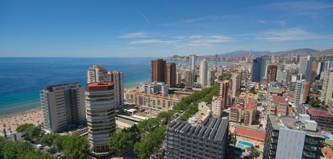 Apartamento en venta en Benidorm