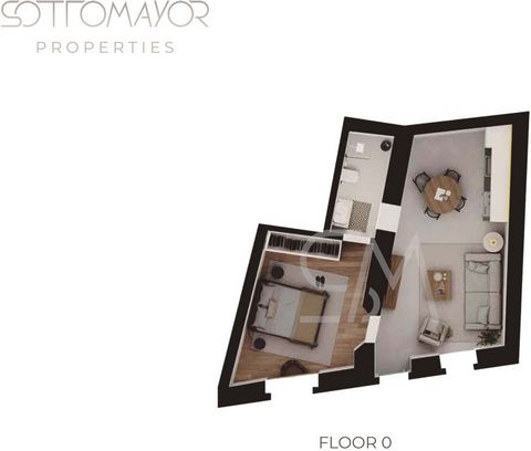 PT Evora Evora, 1 Bedroom Bedrooms, 1 Room Rooms,1,Arkadia,31015