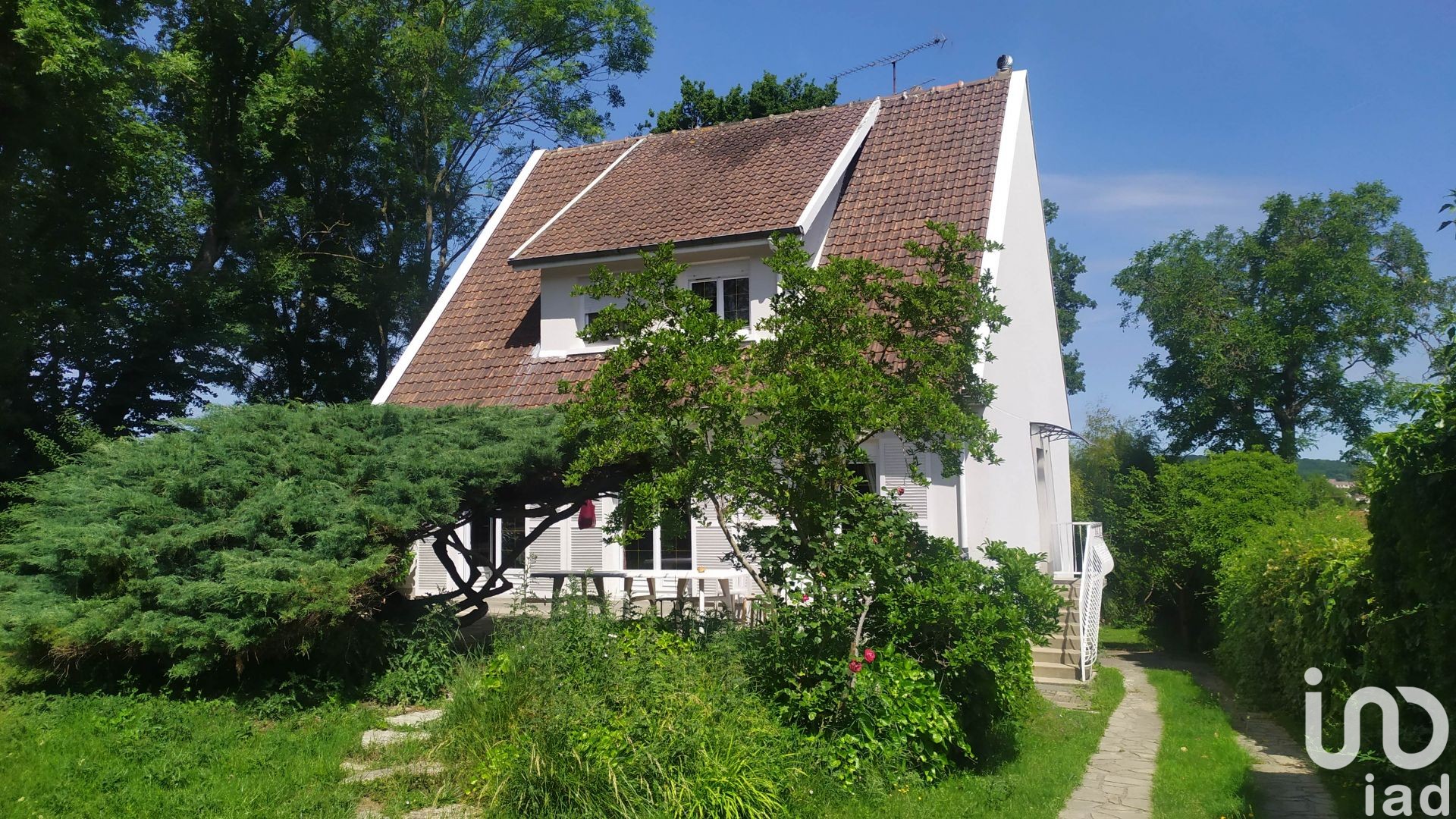 Maison 143m2 à vendre Saint-Thibault-des-Vignes