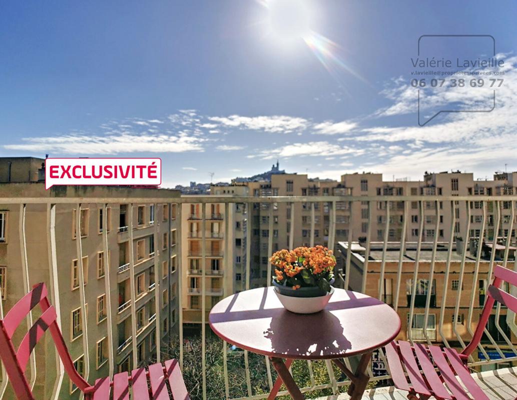 Appartement 60m2 à vendre Marseille