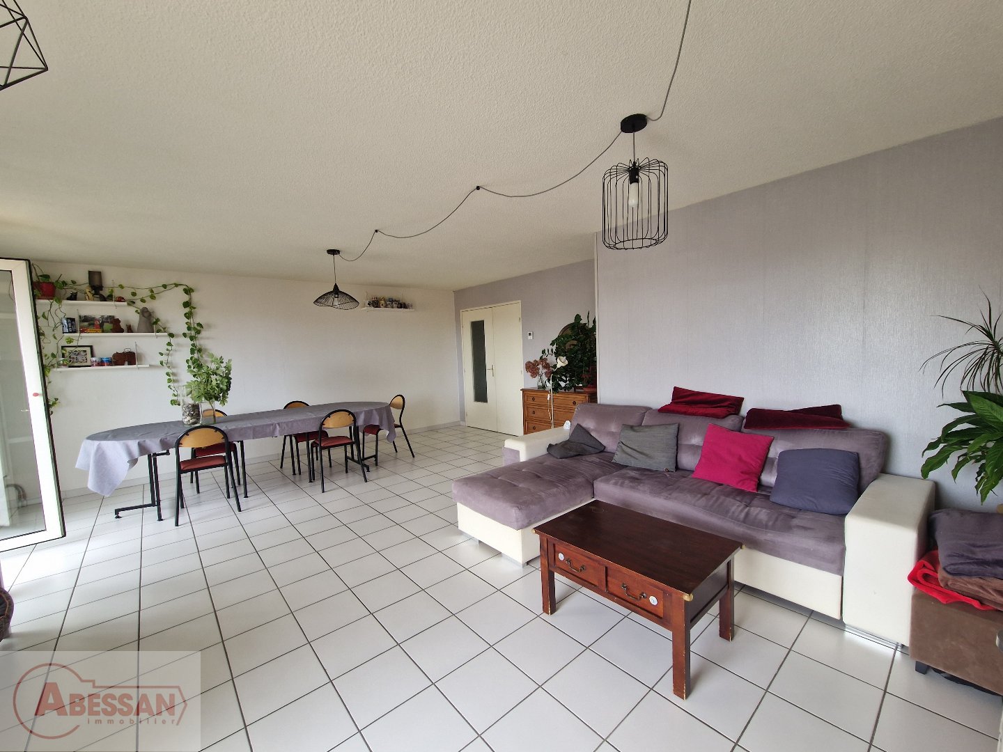 Appartement 93m2 à vendre Montpellier