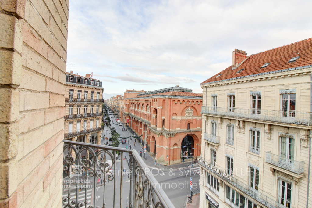 Appartement 112m2 à vendre Toulouse