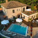 ANDUZE, batisse familiale ou d'hotes avec vue sur les céven