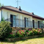 Maison de plain-pied avec un beau jardin – cœur de Bazemont