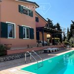 PG7172- Recently built villa of 380 sqm with garden and swimming pool