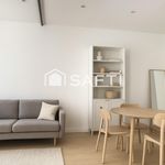 Charmant F2-31m² habitable en parfait état bon DPE