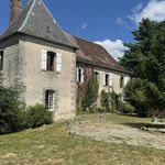 CREUSE - Stunning renovated French Manor house with 7020m² of park