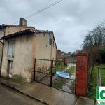 CINTEGABELLE-4 room house 100 m2