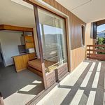 Studio de 18 m² vue dégagée village et montagnes