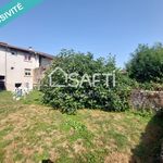 Maison 40 m² sur un terrain de 2 402 m² - 15 km de Macon