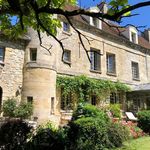 (95450) VIGNY - Magnifique demeure du XVIIème siècle, 10 pièce(s), 497 m2 d'habitation, parc paysager