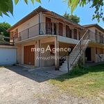 Maison avec vue sur Belves