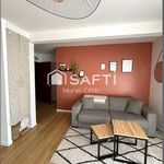 Appartement lumineux avec jardinet
