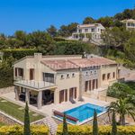 Magnificent villa with panoramic views for sale in Canyamel, Mallorca