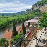 Stunning house in picturesque riverside village, La Roque Gageac, Dordogne