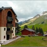 Appartement meublé au coeur de la station de Merdassier