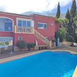 Villa in Denia with private pool.