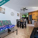 Maison de ville 3 chambres au cœur de Bédarieux – Bon état général avec balcons et buanderie