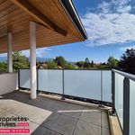 Appartement 2 pièces 53m2 - terrasse - garage - dernier étage