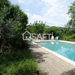 13360 ROQUEVAIRE - Haut de villa de 143 m2 avec piscine, garage et jardin