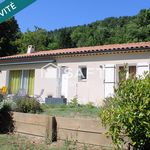 Maison 4 P, 3 chambres, 100 m2, terrain 685 m2