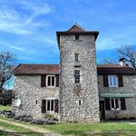 On the Causse atypical property on more thran 10 acres