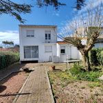 Maison Bourcefranc Le Chapus; 83 m2, 2 chambres, garage, parcelle de 408m2