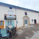 Jolie Maison de village d'une surface habitable de 122 m2 sur terrain clos de 472 m2