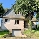 UNE MAISON SUR SOUS-SOL, UNE MAISON ANCIENNE AVEC CELLIER ET GRENIER, UNE DEPENDANCE