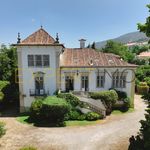 Beautiful manor from the beginning of the 19th century. XX (1923) by renowned architect João Moura Coutinho.