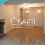 Appartement beau potentiel T4 de 91 m² avec garage