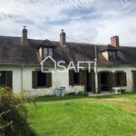 Maison de campagne type fermette sur 1400 m² de terrain