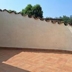 Appartement traversant, avec toit terrasse à ciel ouvert