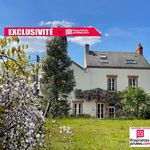 Exclusivité - Maison 5 chambres avec beaucoup de cachet entre Loire et coeur de ville à Chateauneuf Sur Loire