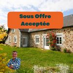 Grand terrain, dépendances et charme rural