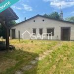 Maison plein pied 2 chambres - terrain 1326 m2