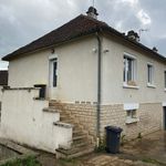 Pavillon sur sous sol à Châtillon sur seine 2 chambres