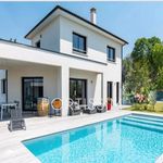 Tourettes-Levens / new detached villa / swimming pool