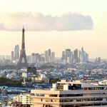 Appartement d'exception avec vue panoramique sur tout Paris – 31ème étage à Porte de Choisy, 13ème