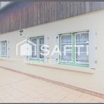 MAISON DE PRESTIGE DE 120M² ET JARDIN DE 150M²