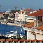 MALI LOŠINJ - two detached houses in the very center