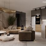 Palm Jumeriah, Dubai Style apartments (Studio/1+1/2+1)