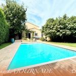 Villa 135m2, 4 chambres, Piscine et Garage!