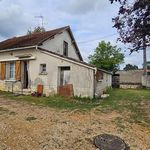 Maison habitation de plain pied 2 chambres, garage, terrain.